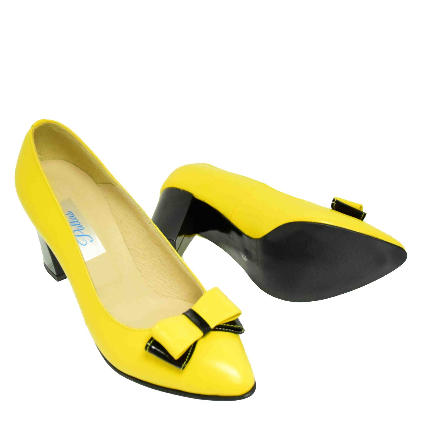 PANTOFI ELEGANȚI DAMĂ BRAND ROMÂNESC A5P