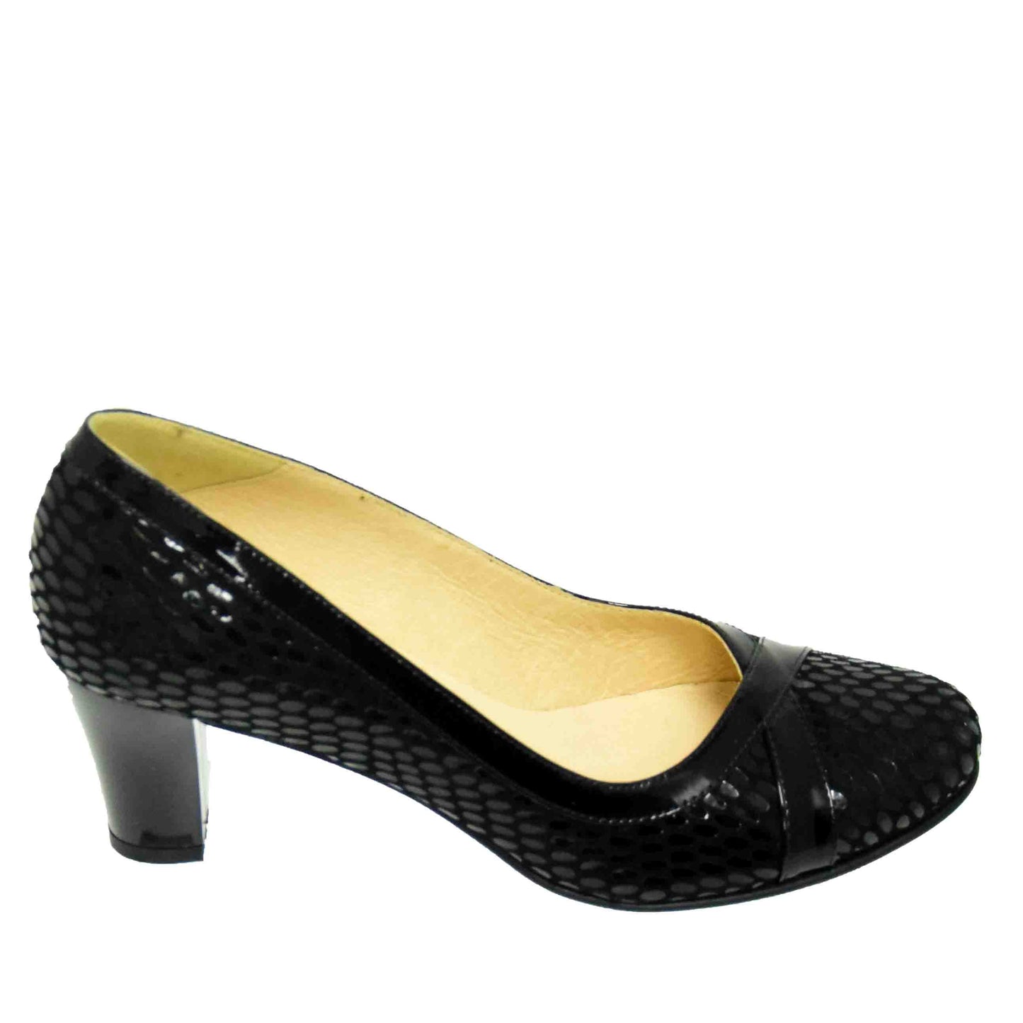 PANTOFI ELEGANȚI DAMĂ BRAND ROMÂNESC A8P
