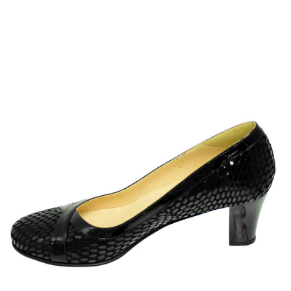 PANTOFI ELEGANȚI DAMĂ BRAND ROMÂNESC A8P