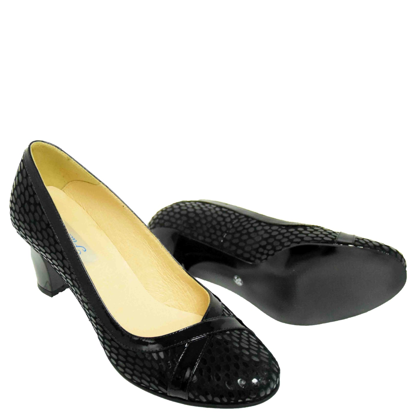 PANTOFI ELEGANȚI DAMĂ BRAND ROMÂNESC A8P