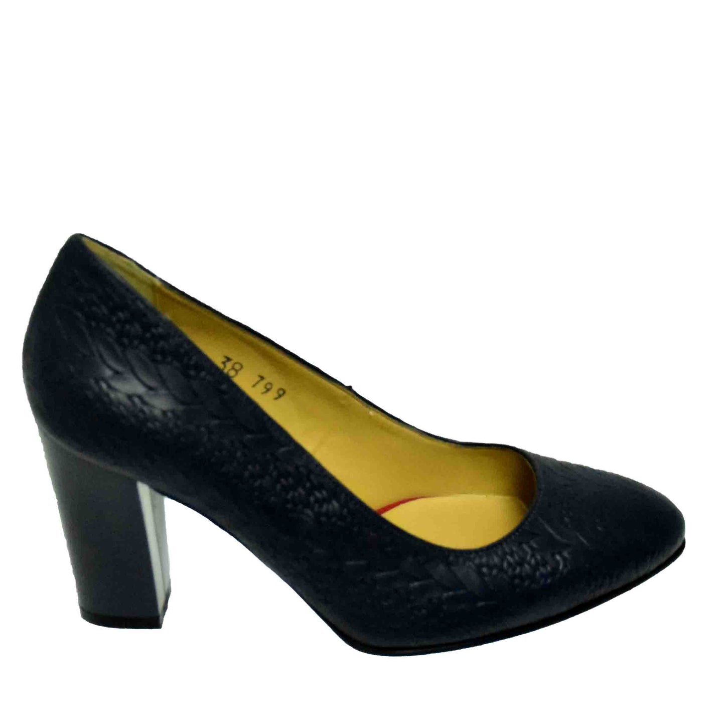 PANTOFI ELEGANȚI DAMĂ BRAND ROMÂNESC E1N