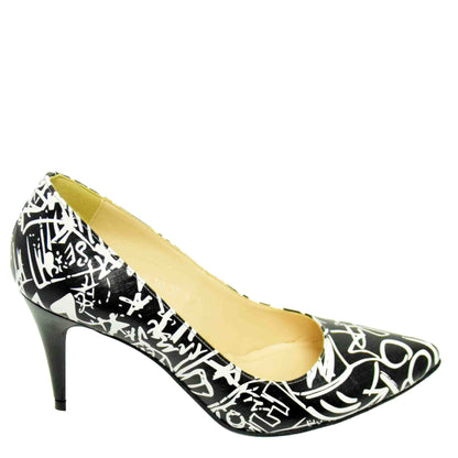 PANTOFI ELEGANȚI DAMĂ BRAND ROMÂNESC E1P