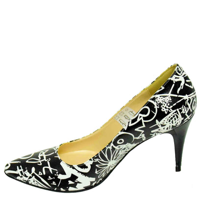 PANTOFI ELEGANȚI DAMĂ BRAND ROMÂNESC E1P