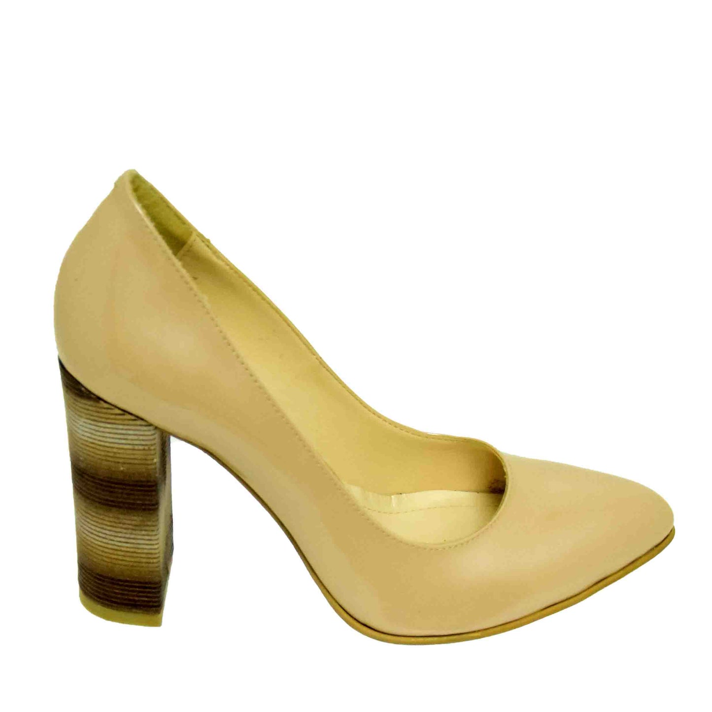 PANTOFI ELEGANȚI DAMĂ BRAND ROMÂNESC E209P