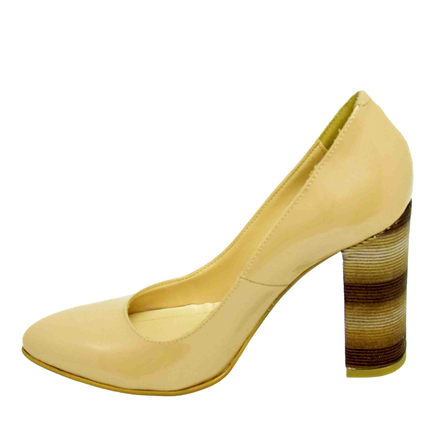 PANTOFI ELEGANȚI DAMĂ BRAND ROMÂNESC E209P