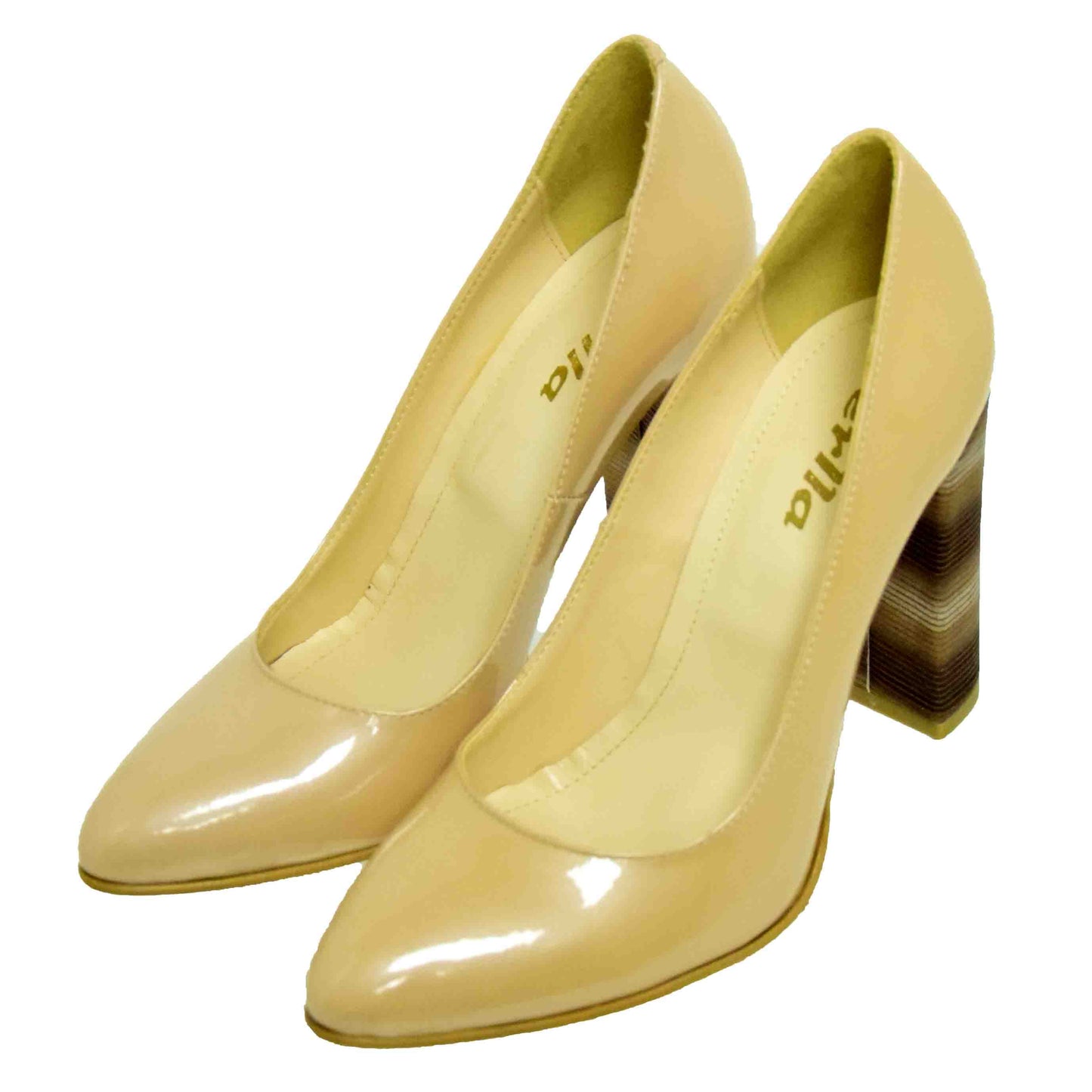 PANTOFI ELEGANȚI DAMĂ BRAND ROMÂNESC E209P