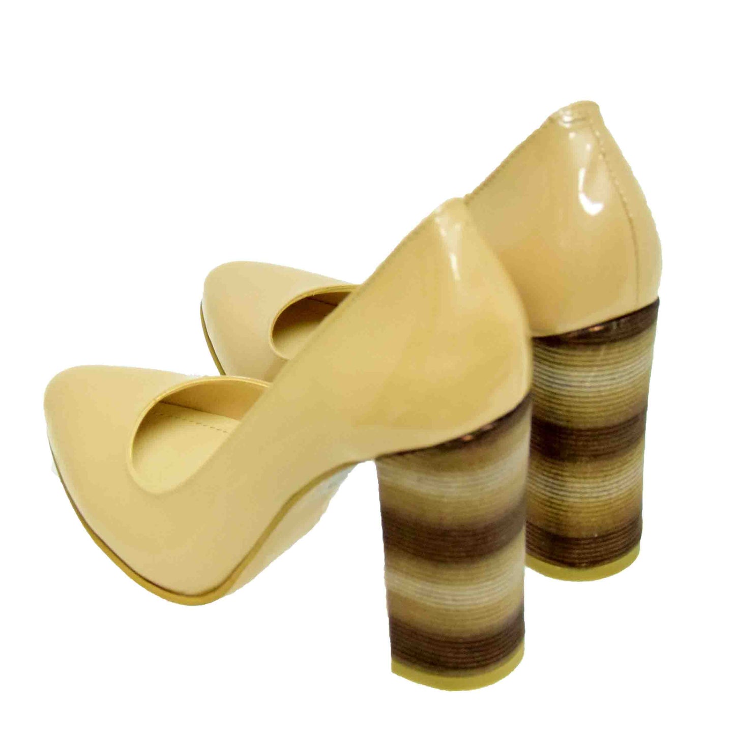 PANTOFI ELEGANȚI DAMĂ BRAND ROMÂNESC E209P