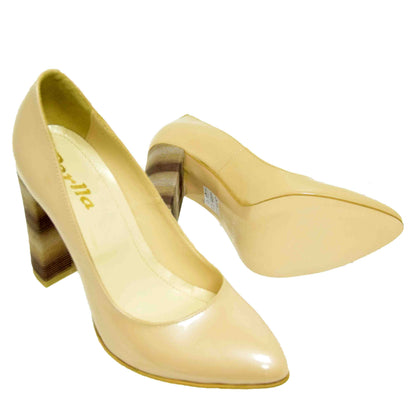 PANTOFI ELEGANȚI DAMĂ BRAND ROMÂNESC E209P