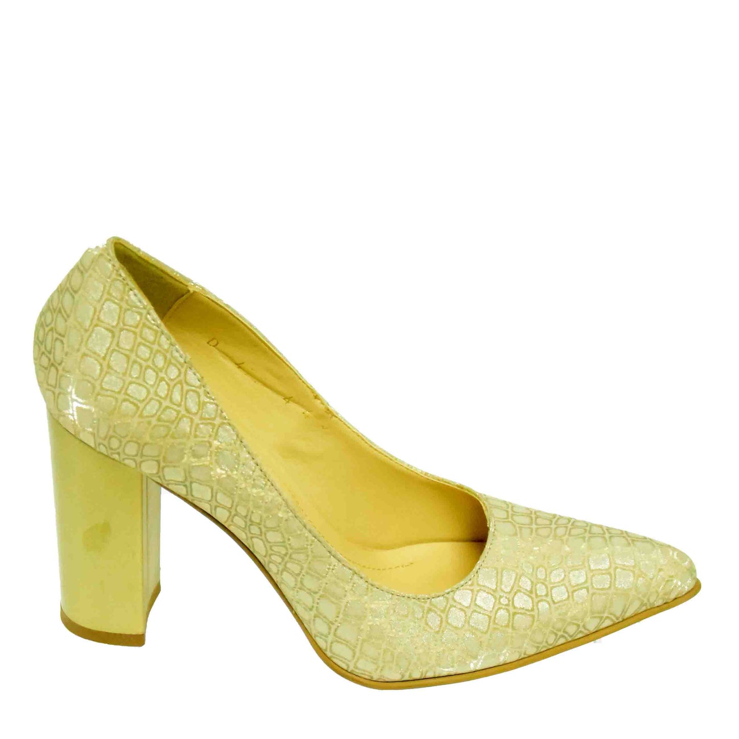 PANTOFI ELEGANȚI DAMĂ BRAND ROMÂNESC E219P