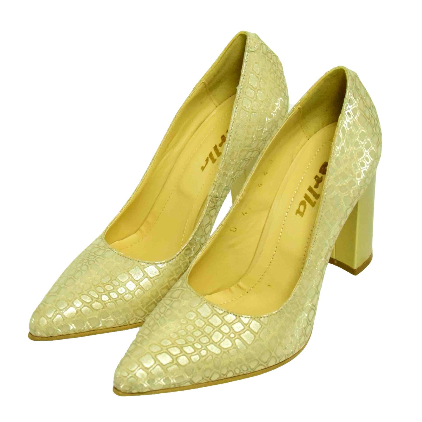 PANTOFI ELEGANȚI DAMĂ BRAND ROMÂNESC E219P