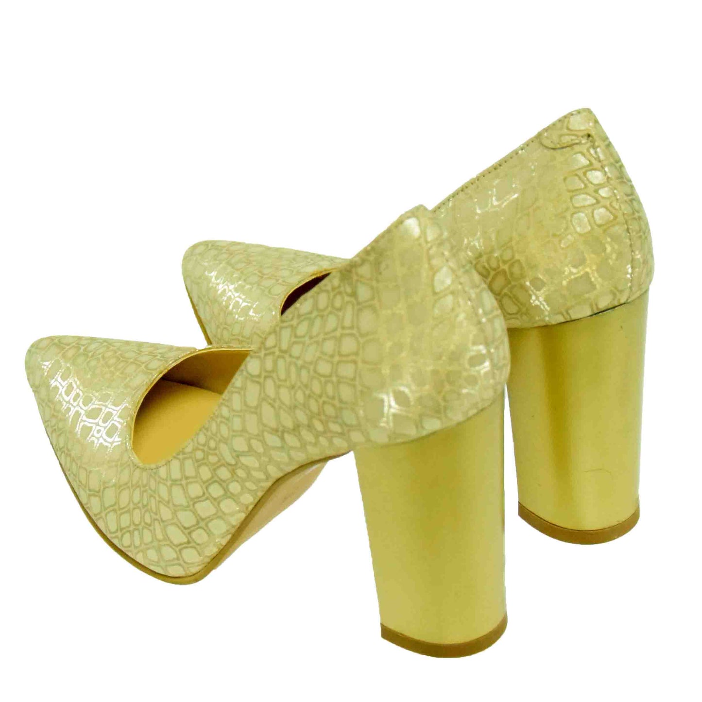 PANTOFI ELEGANȚI DAMĂ BRAND ROMÂNESC E219P