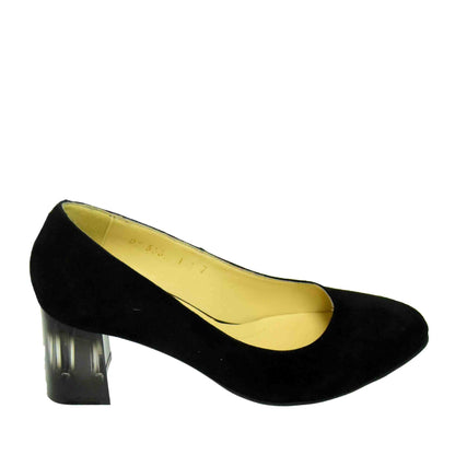 PANTOFI ELEGANȚI DAMĂ BRAND ROMÂNESC E222P