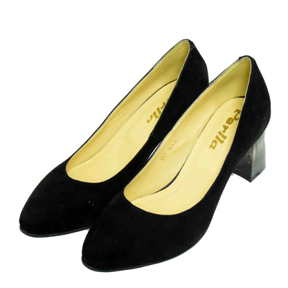 PANTOFI ELEGANȚI DAMĂ BRAND ROMÂNESC E222P