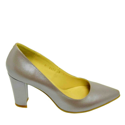 PANTOFI ELEGANȚI DAMĂ BRAND ROMÂNESC E223P