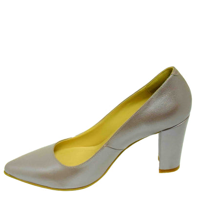 PANTOFI ELEGANȚI DAMĂ BRAND ROMÂNESC E223P