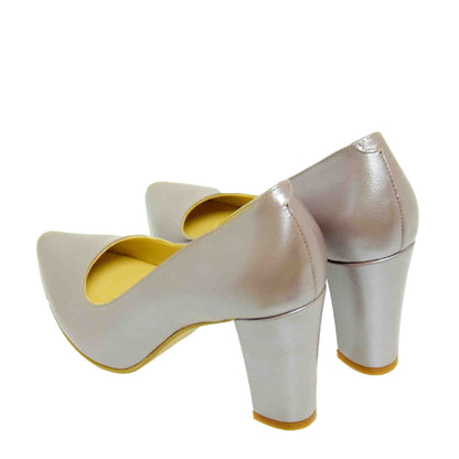PANTOFI ELEGANȚI DAMĂ BRAND ROMÂNESC E223P