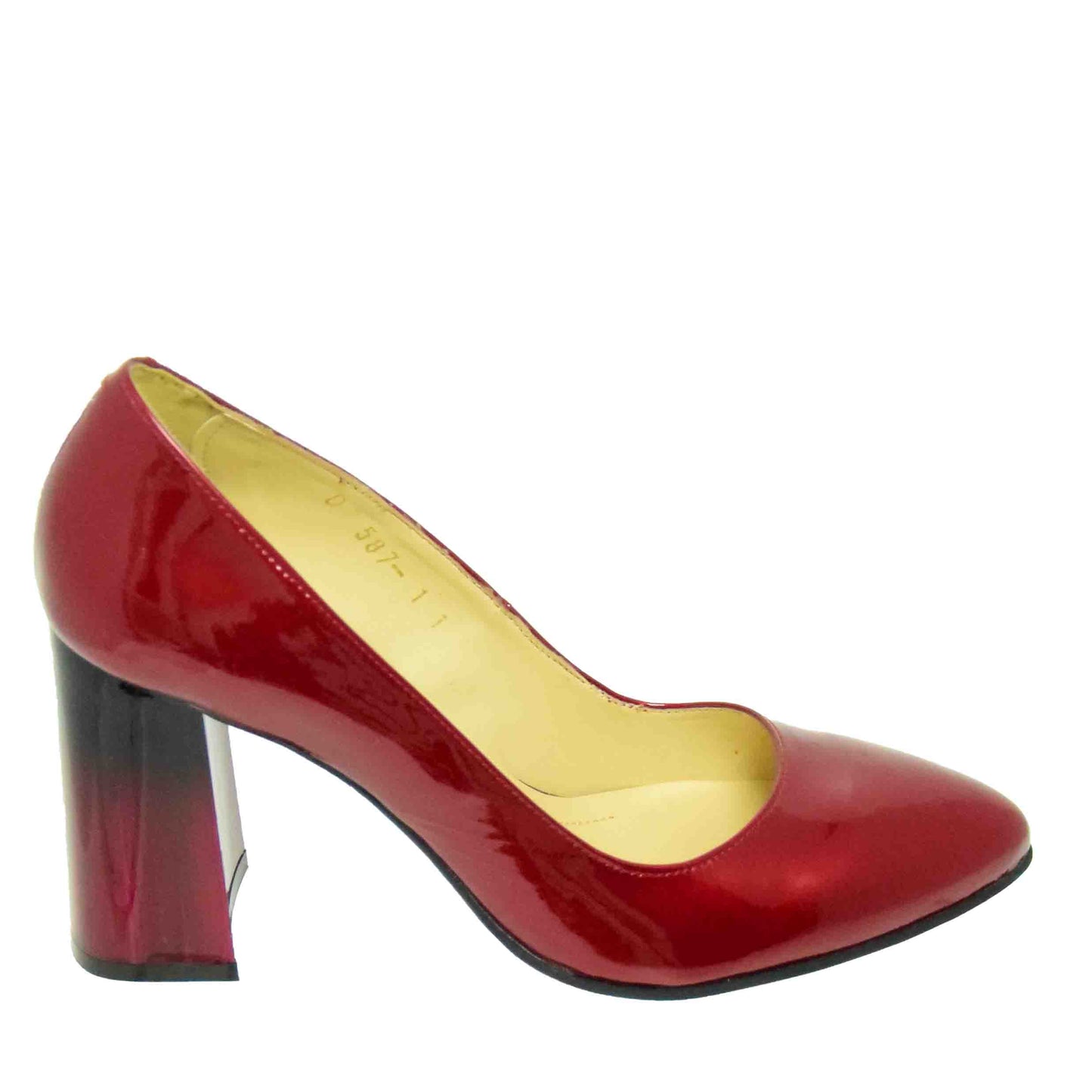 PANTOFI ELEGANȚI DAMĂ BRAND ROMÂNESC E230P