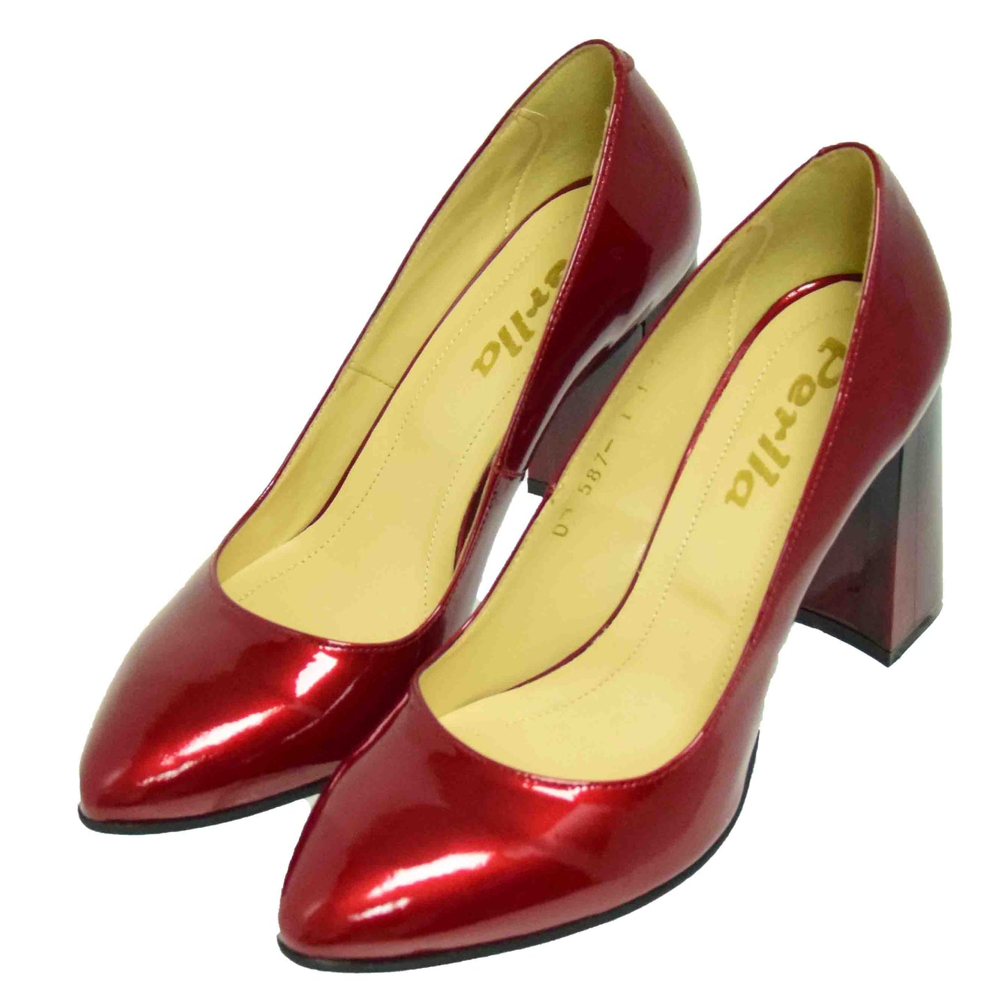 PANTOFI ELEGANȚI DAMĂ BRAND ROMÂNESC E230P