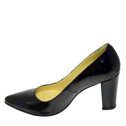 PANTOFI ELEGANȚI DAMĂ BRAND ROMÂNESC E223P
