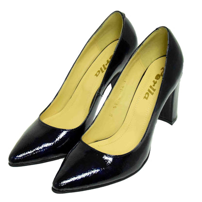 PANTOFI ELEGANȚI DAMĂ BRAND ROMÂNESC E223P