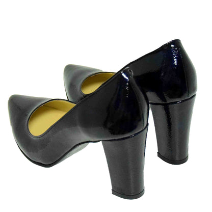PANTOFI ELEGANȚI DAMĂ BRAND ROMÂNESC E223P