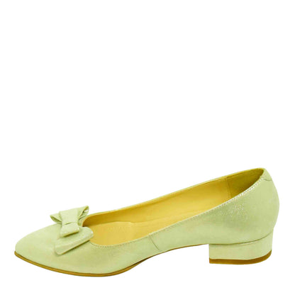 PANTOFI ELEGANȚI DAMĂ BRAND ROMÂNESC E236P