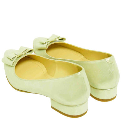 PANTOFI ELEGANȚI DAMĂ BRAND ROMÂNESC E236P