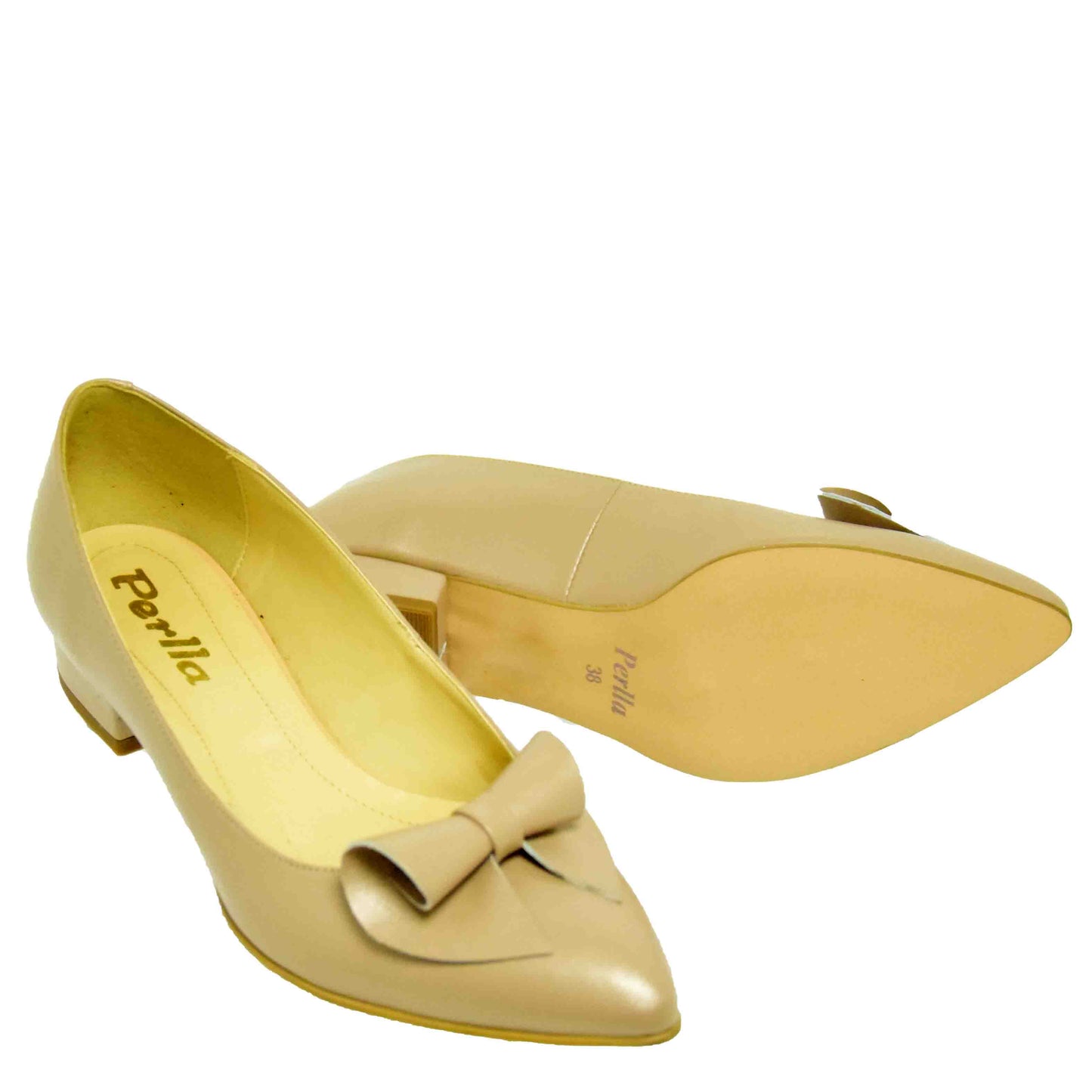 PANTOFI ELEGANȚI DAMĂ BRAND ROMÂNESC E68P
