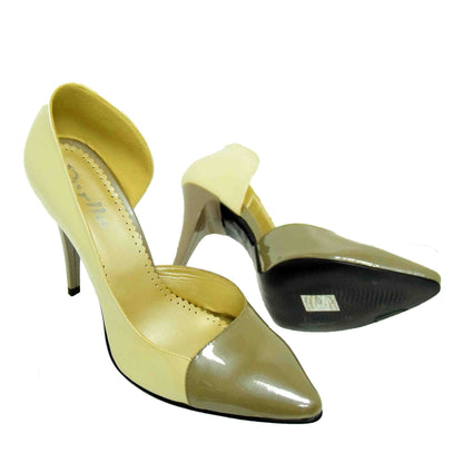 PANTOFI ELEGANȚI DAMĂ BRAND ROMÂNESC E42P