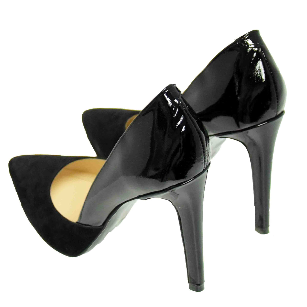 PANTOFI ELEGANȚI DAMĂ BRAND ROMÂNESC E57P - imagine 6
