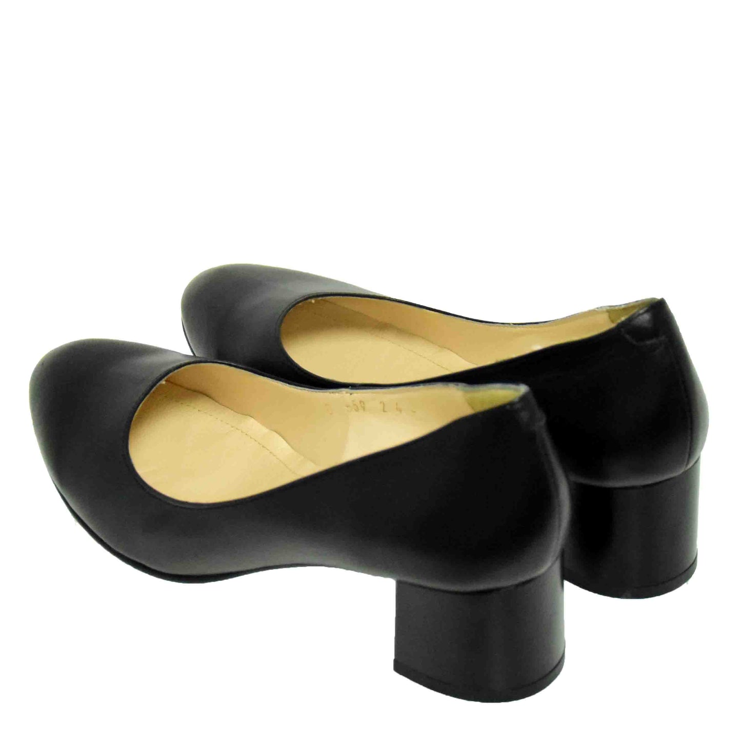 PANTOFI ELEGANȚI DAMĂ BRAND ROMÂNESC E66P