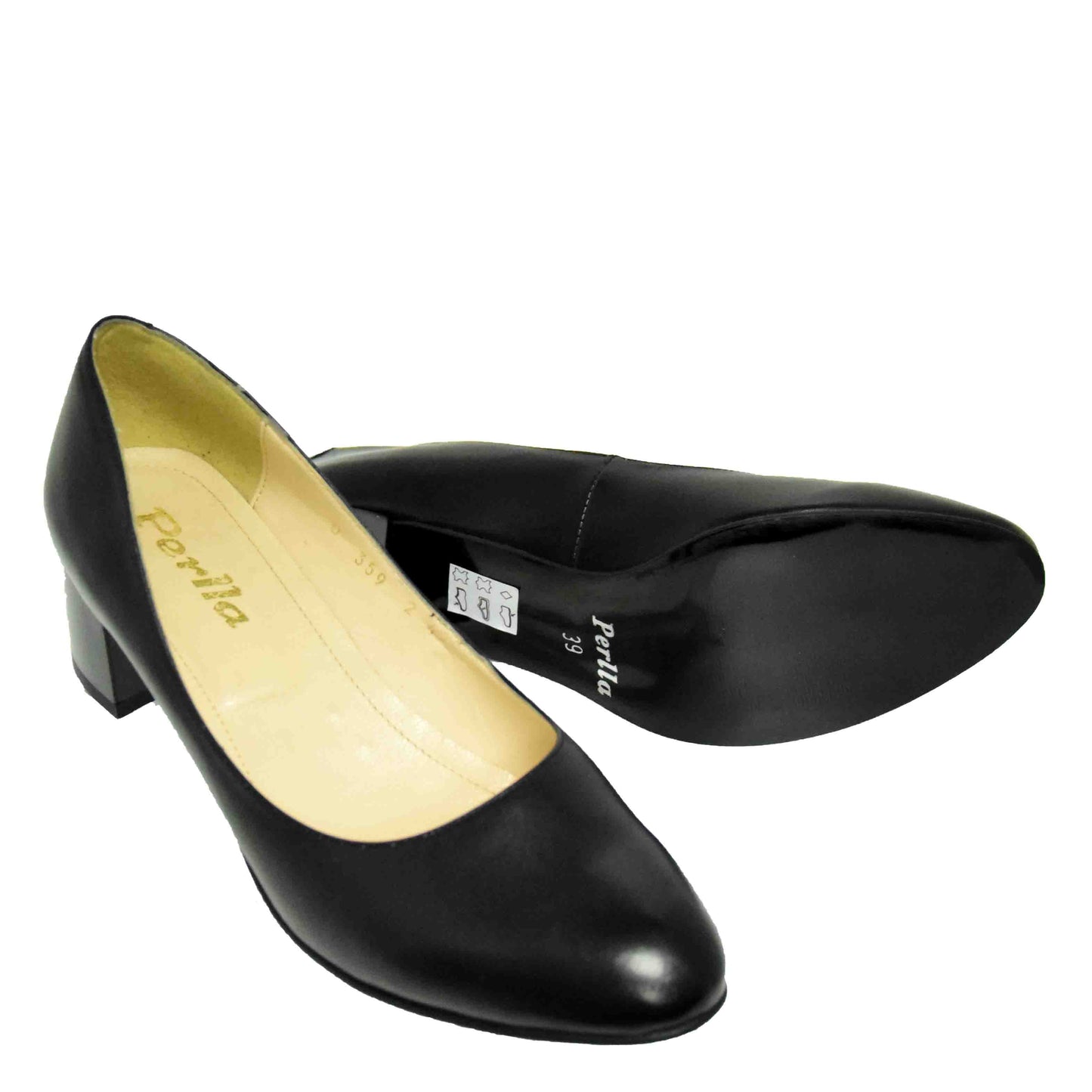 PANTOFI ELEGANȚI DAMĂ BRAND ROMÂNESC E66P