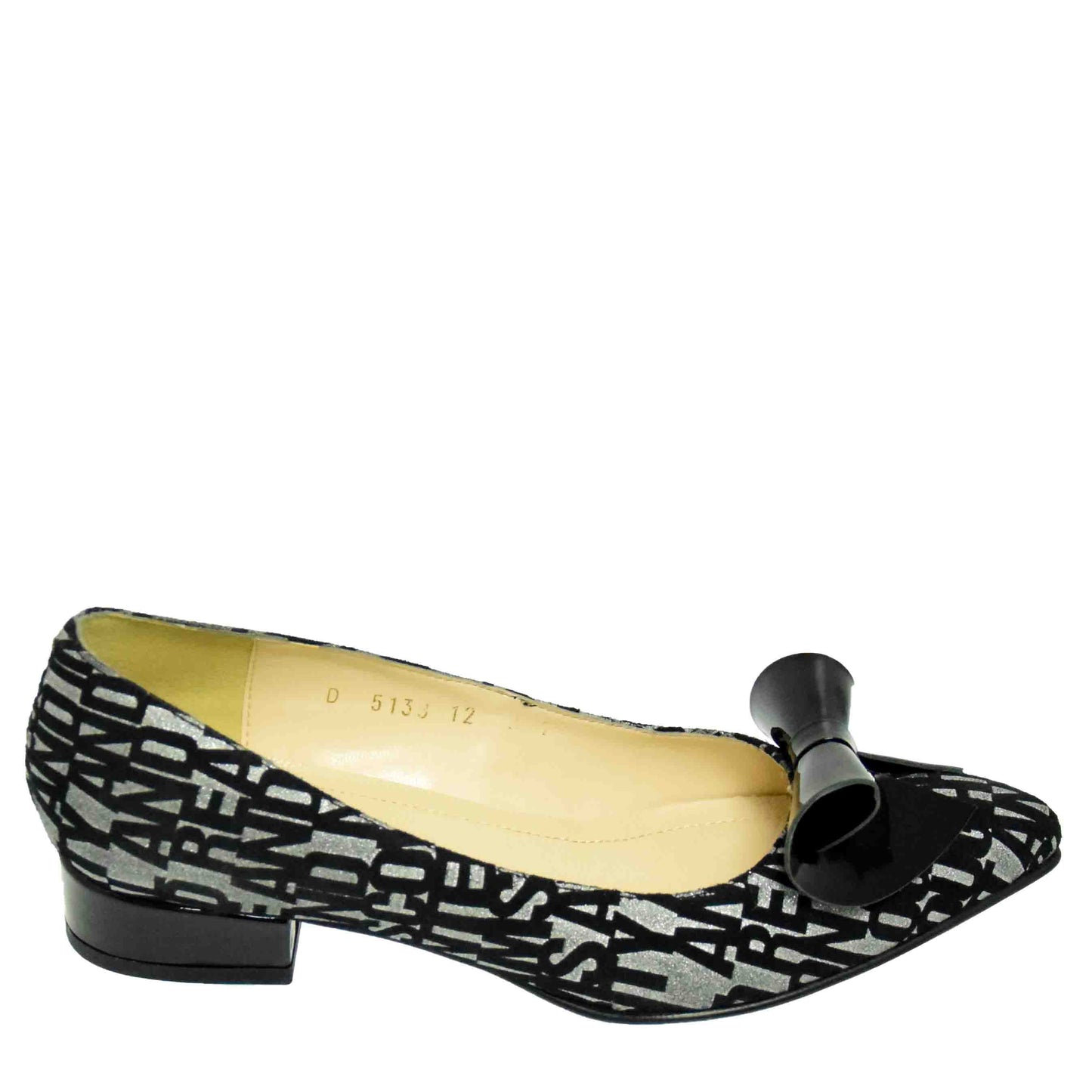 PANTOFI ELEGANȚI DAMĂ BRAND ROMÂNESC E68P