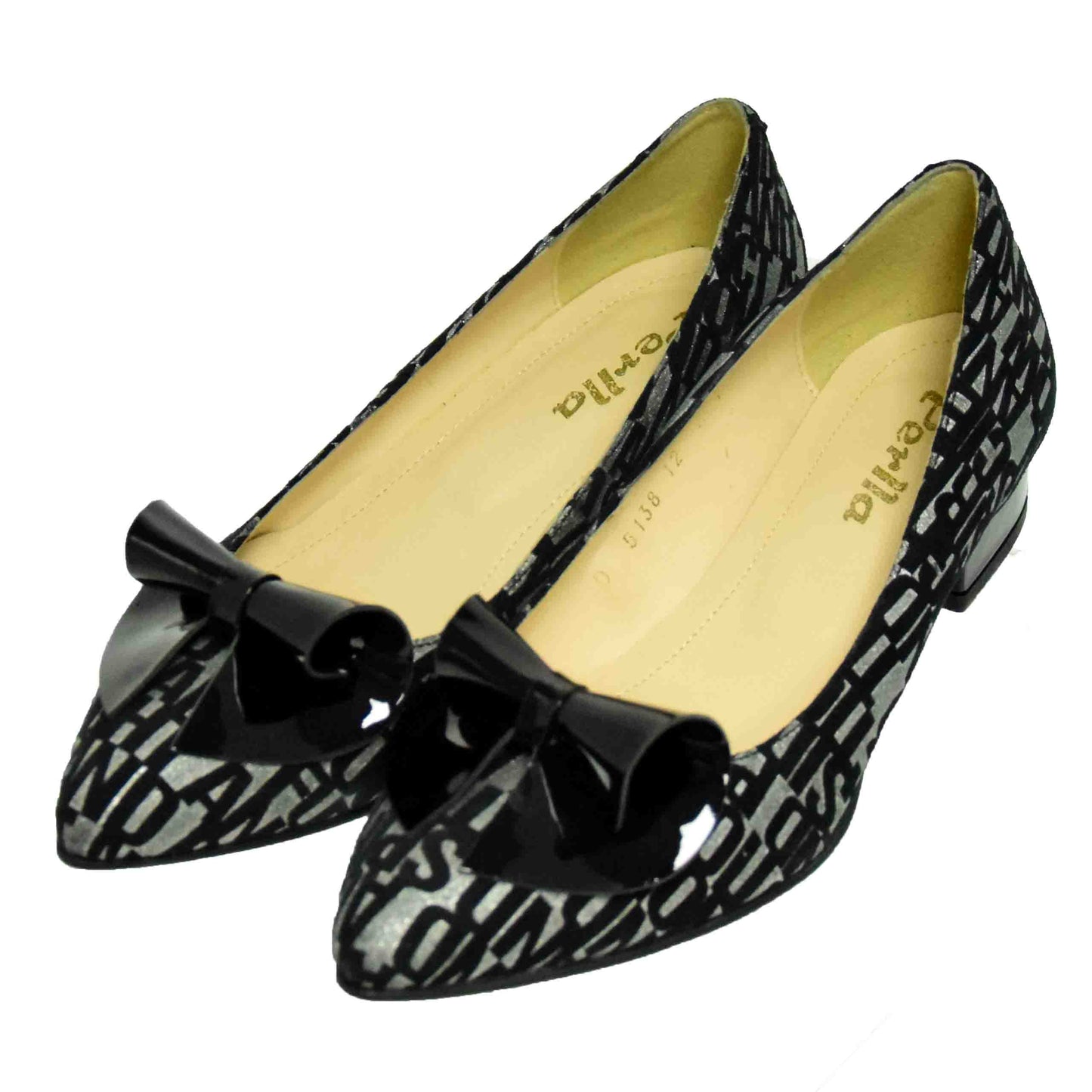 PANTOFI ELEGANȚI DAMĂ BRAND ROMÂNESC E68P