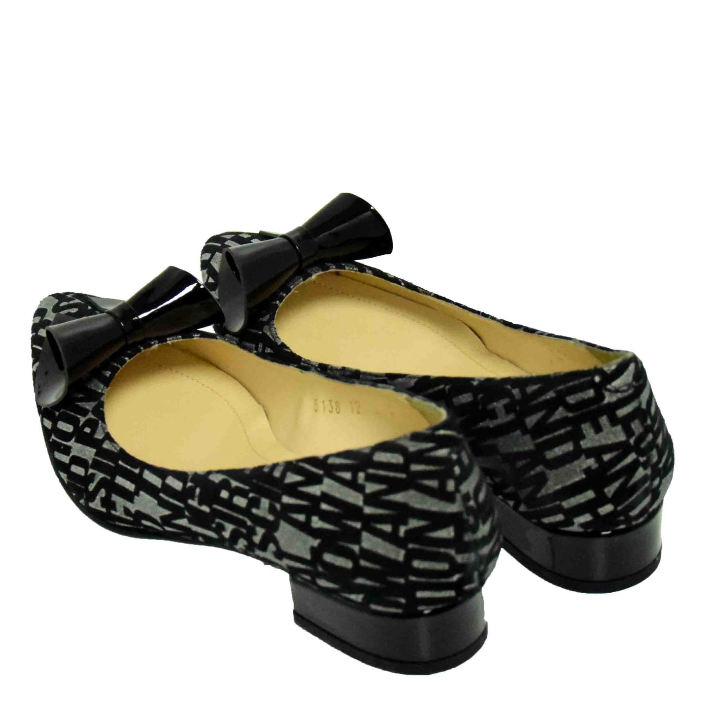 PANTOFI ELEGANȚI DAMĂ BRAND ROMÂNESC E68P