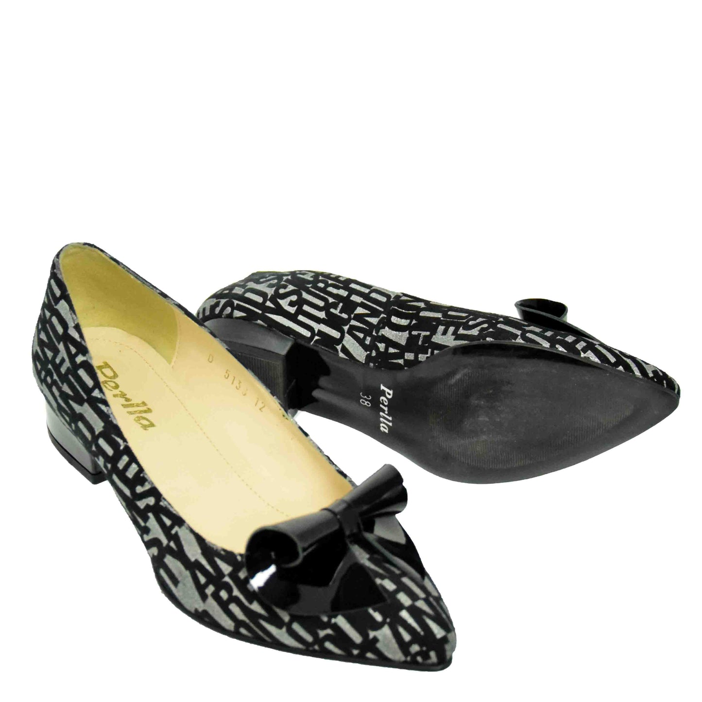 PANTOFI ELEGANȚI DAMĂ BRAND ROMÂNESC E68P