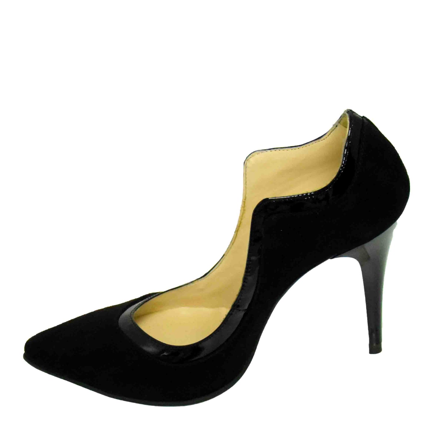 PANTOFI ELEGANȚI DAMĂ BRAND ROMÂNESC E79P