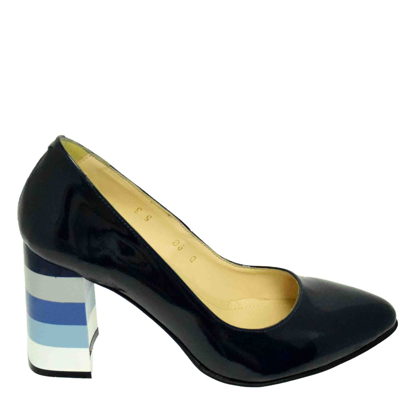 PANTOFI ELEGANȚI DAMĂ BRAND ROMÂNESC E83P