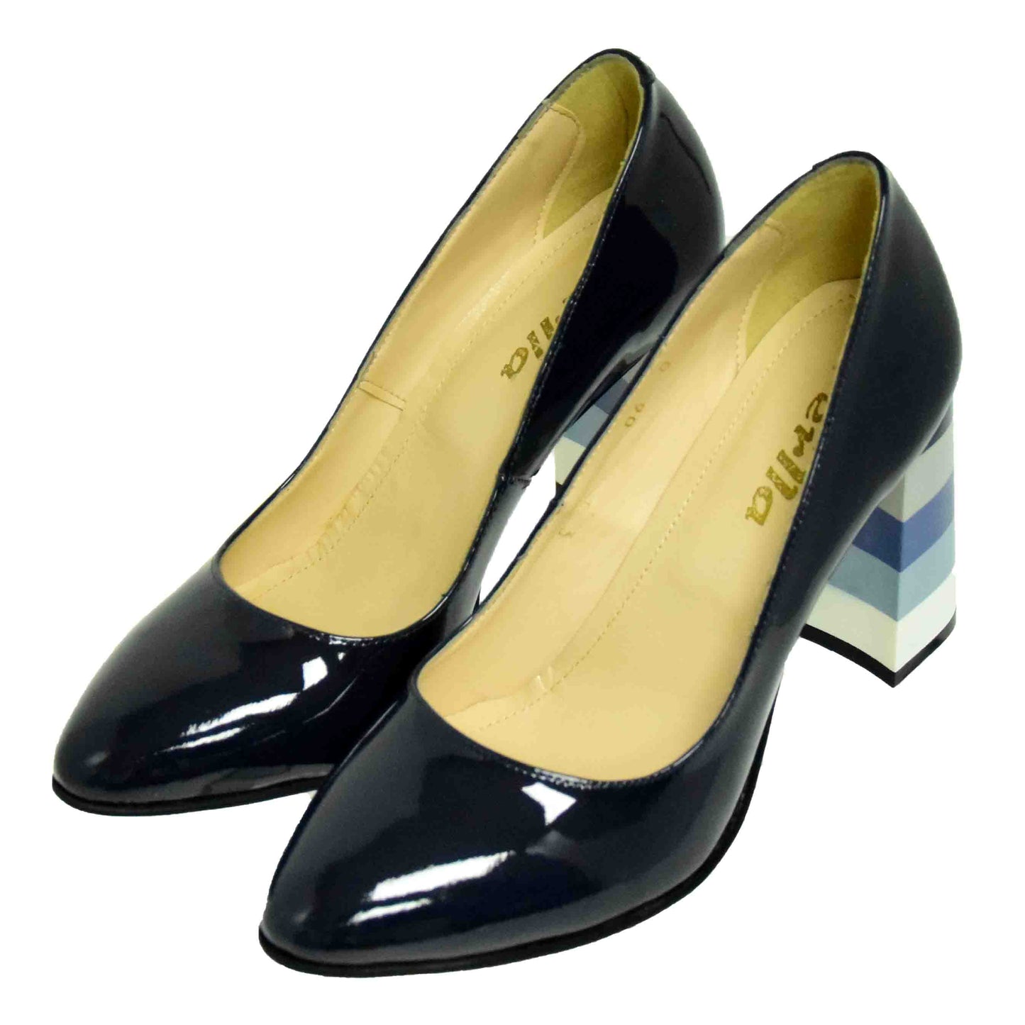 PANTOFI ELEGANȚI DAMĂ BRAND ROMÂNESC E83P