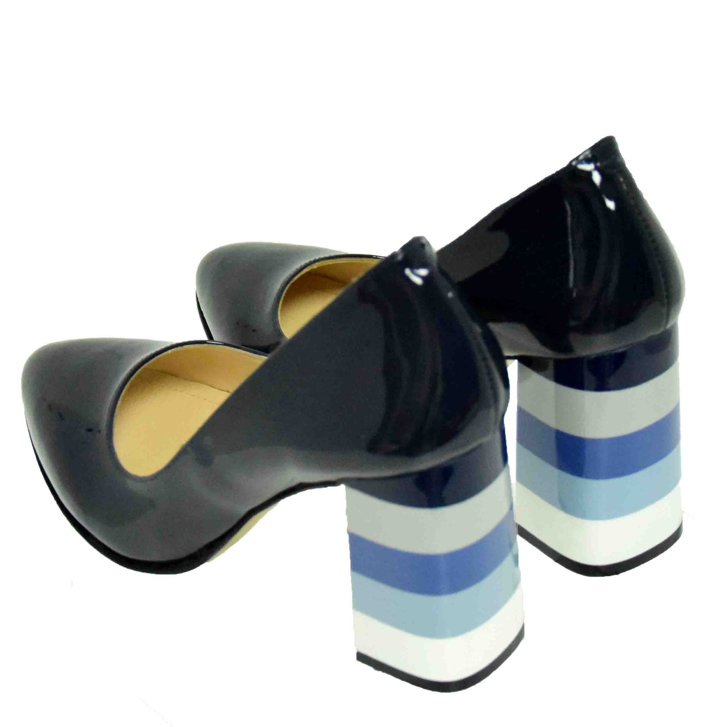 PANTOFI ELEGANȚI DAMĂ BRAND ROMÂNESC E83P