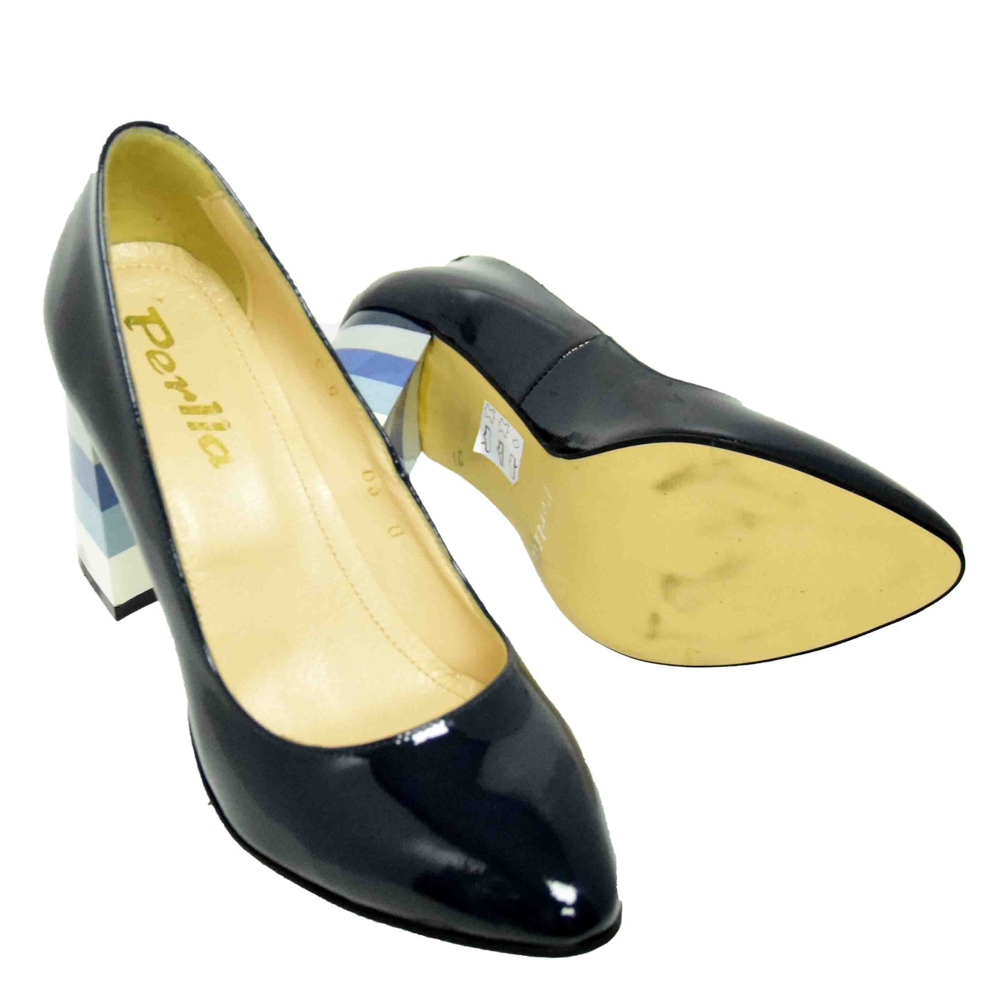 PANTOFI ELEGANȚI DAMĂ BRAND ROMÂNESC E83P