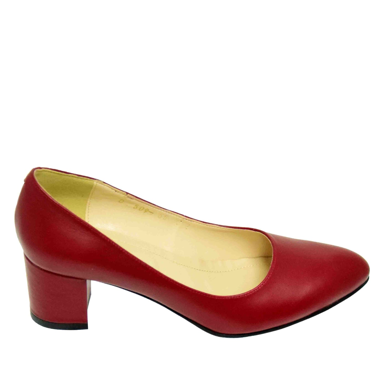PANTOFI ELEGANȚI DAMĂ BRAND ROMÂNESC E84P
