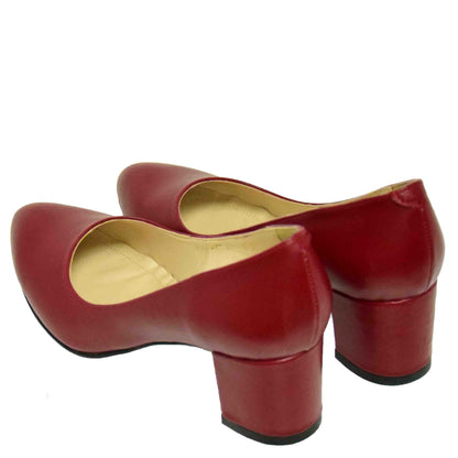 PANTOFI ELEGANȚI DAMĂ BRAND ROMÂNESC E84P