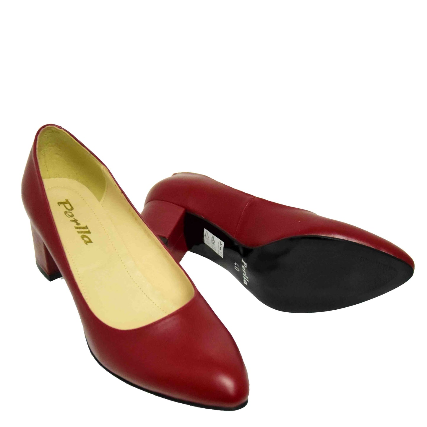PANTOFI ELEGANȚI DAMĂ BRAND ROMÂNESC E84P