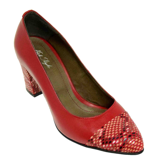 PANTOFI ELEGANȚI DAMĂ BRAND ROMÂNESC I1N