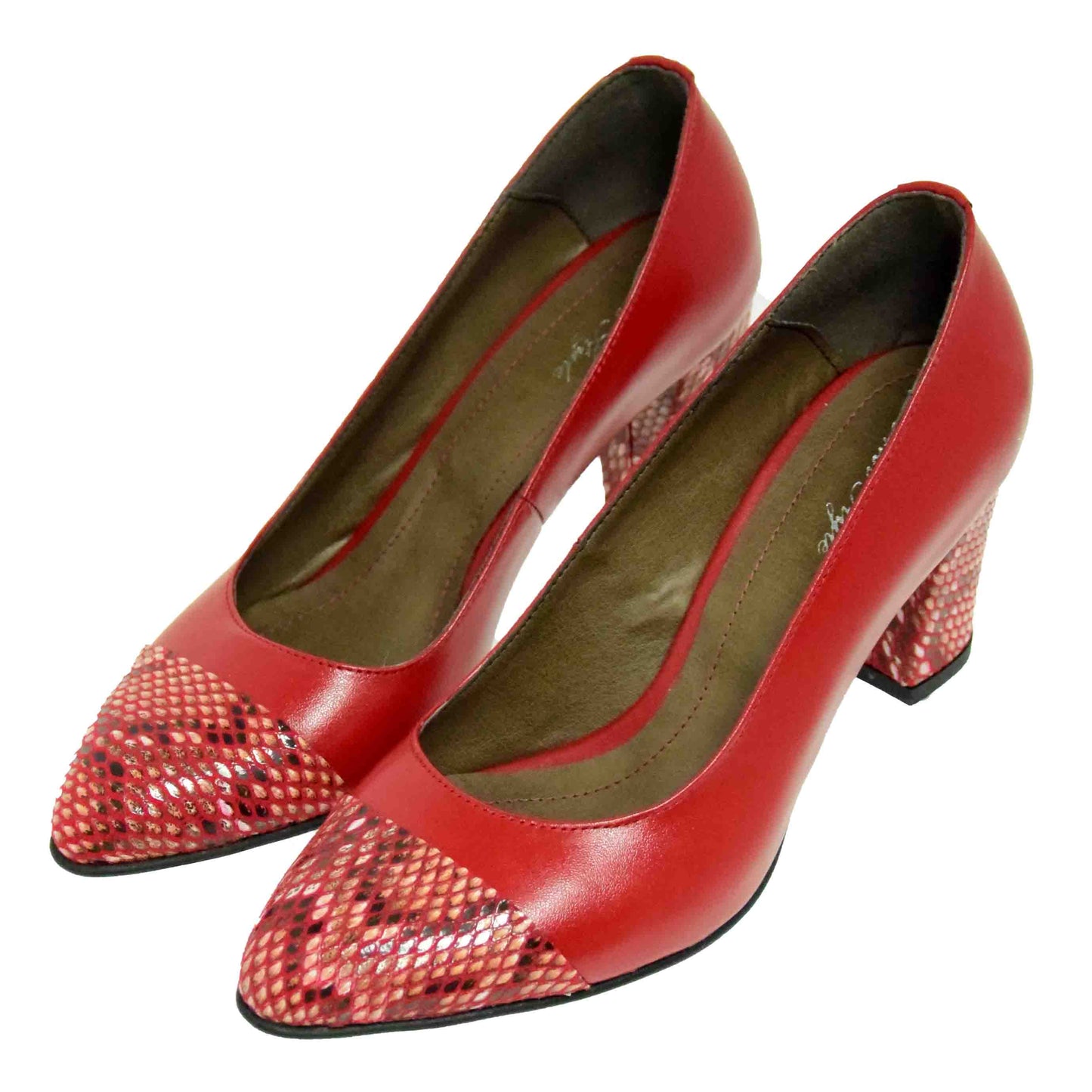 PANTOFI ELEGANȚI DAMĂ BRAND ROMÂNESC I1N