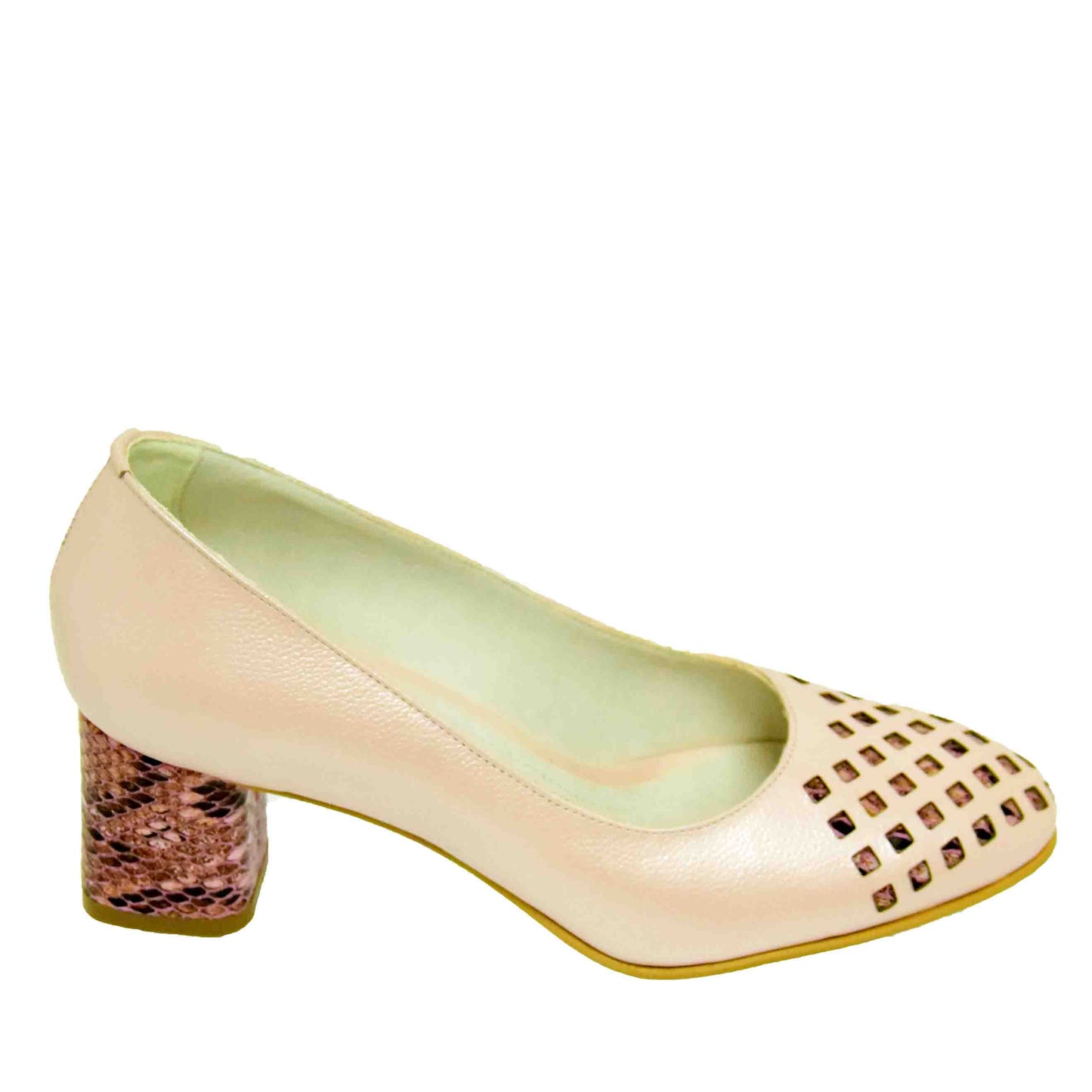 PANTOFI ELEGANȚI DAMĂ BRAND ROMÂNESC I20N
