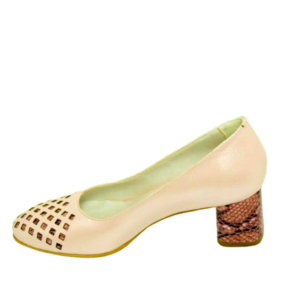 PANTOFI ELEGANȚI DAMĂ BRAND ROMÂNESC I20N