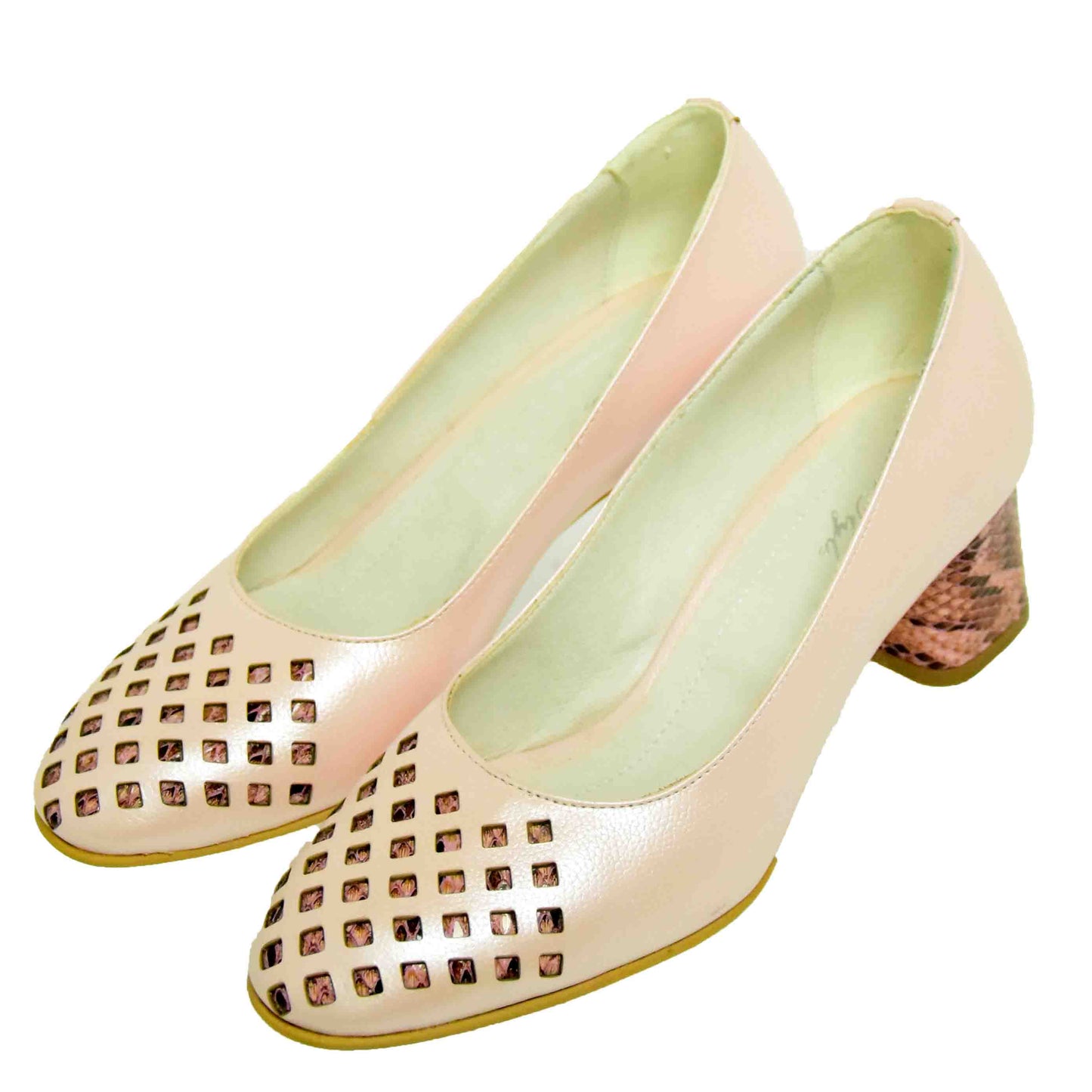 PANTOFI ELEGANȚI DAMĂ BRAND ROMÂNESC I20N