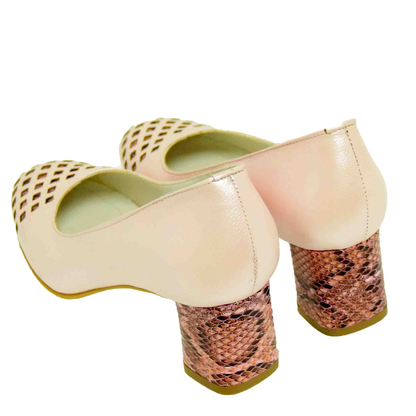 PANTOFI ELEGANȚI DAMĂ BRAND ROMÂNESC I20N